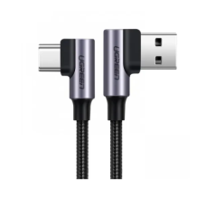 Ugreen US284 Right Angle 90° USB-A 2.0 To USB Type-C 2M Cable #50942